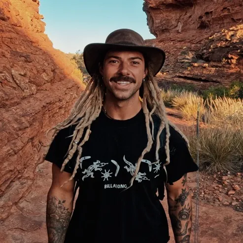 Jordy, The Outdoor Kinda Guy👋