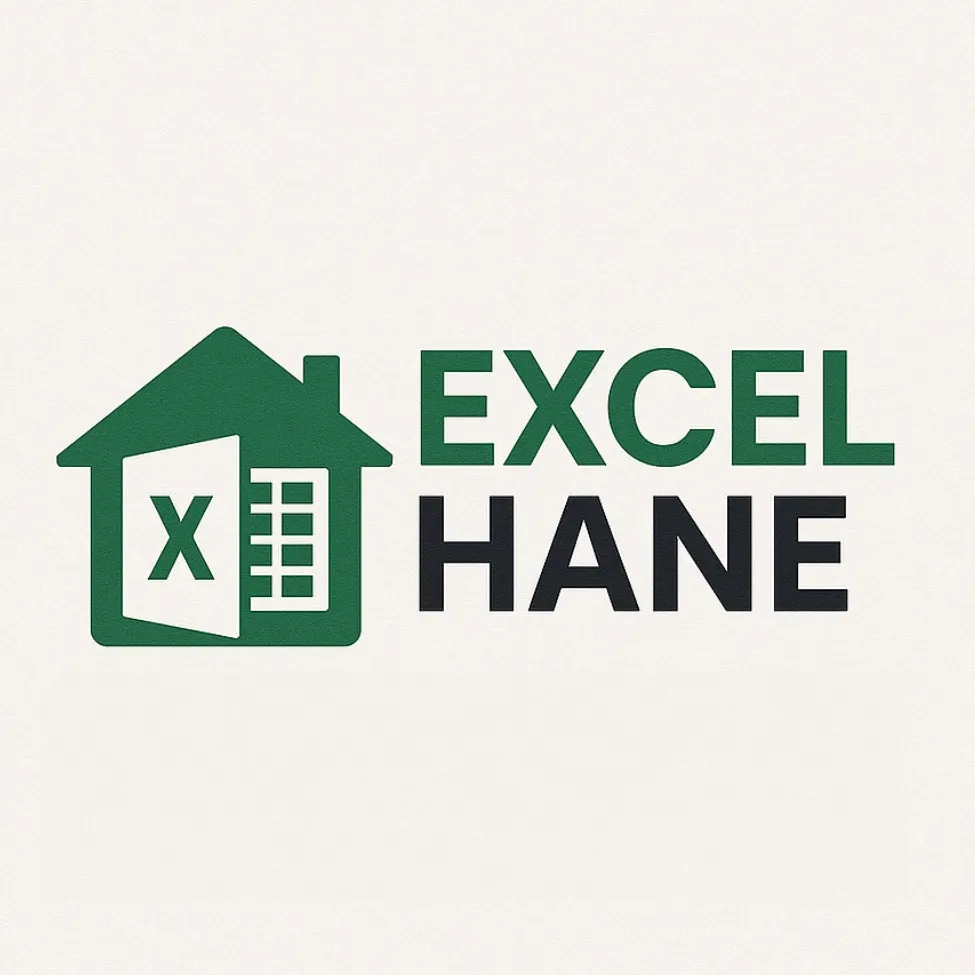 Excel Hane | Emin Toprak