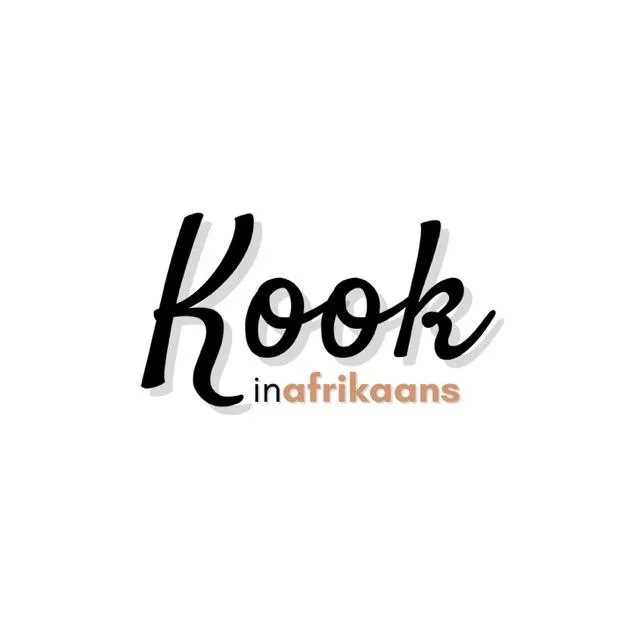 Kook In Afrikaans