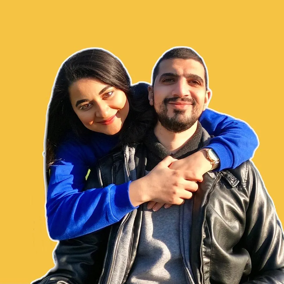 Marwan W Sahar - مروان و سهر