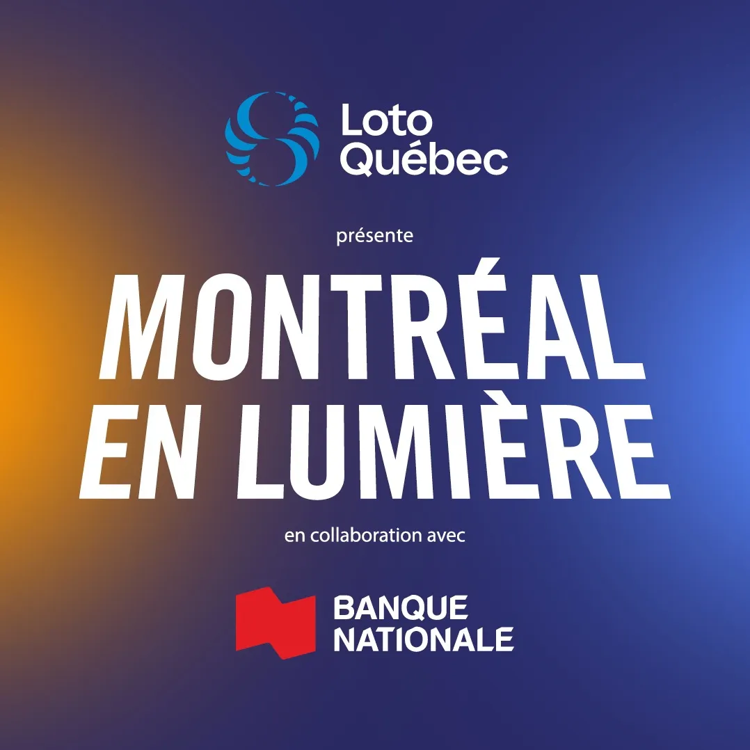 MONTRÉAL EN LUMIÈRE