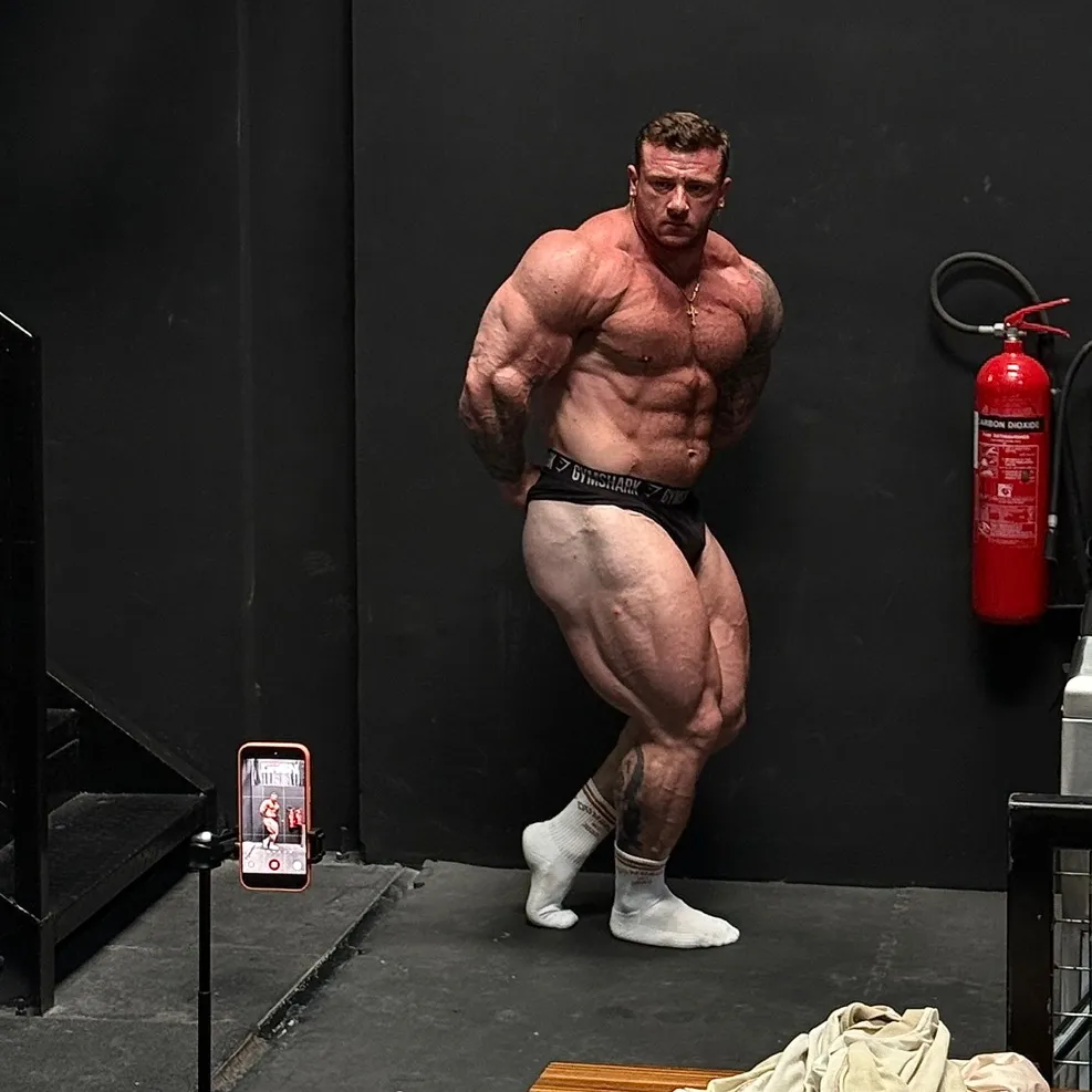 Patryk Galimski | Ifbb Pro
