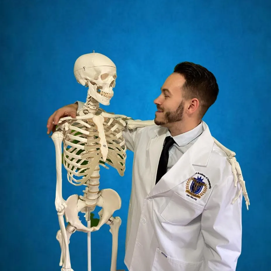 BT Osteopathy