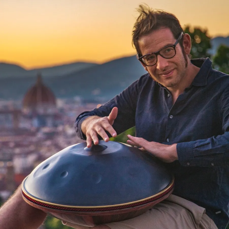 Davide Friello - Handpan Music