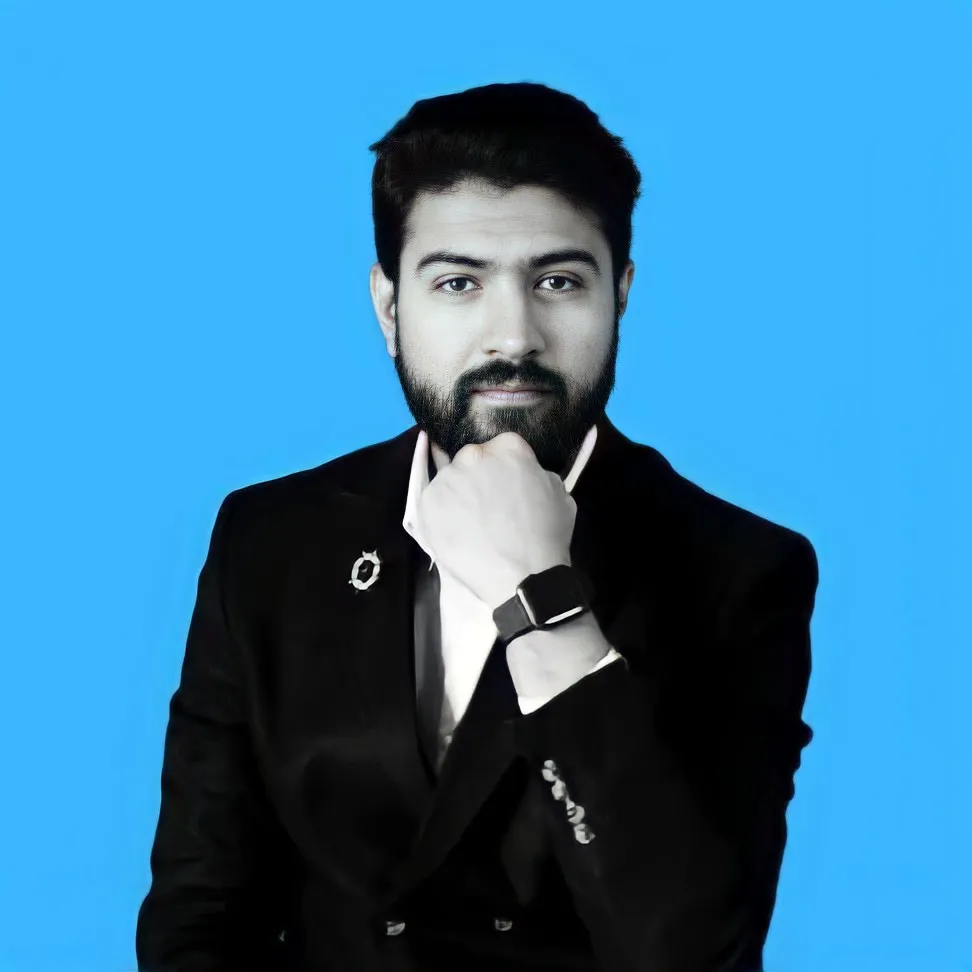 Muddaser Altaf