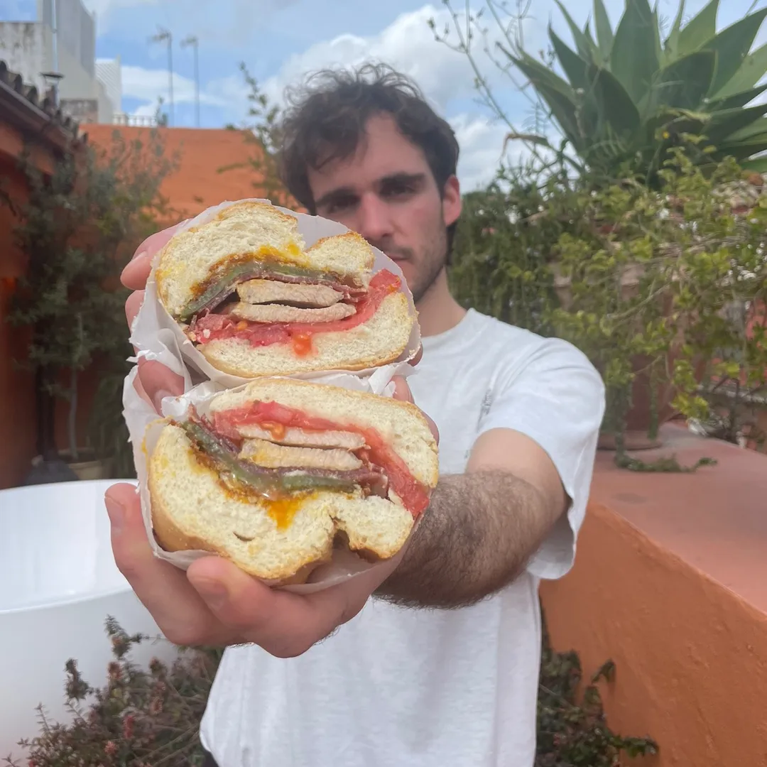 Cooking from Spain