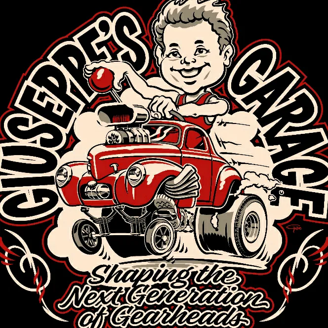 Giuseppe's Garage™️