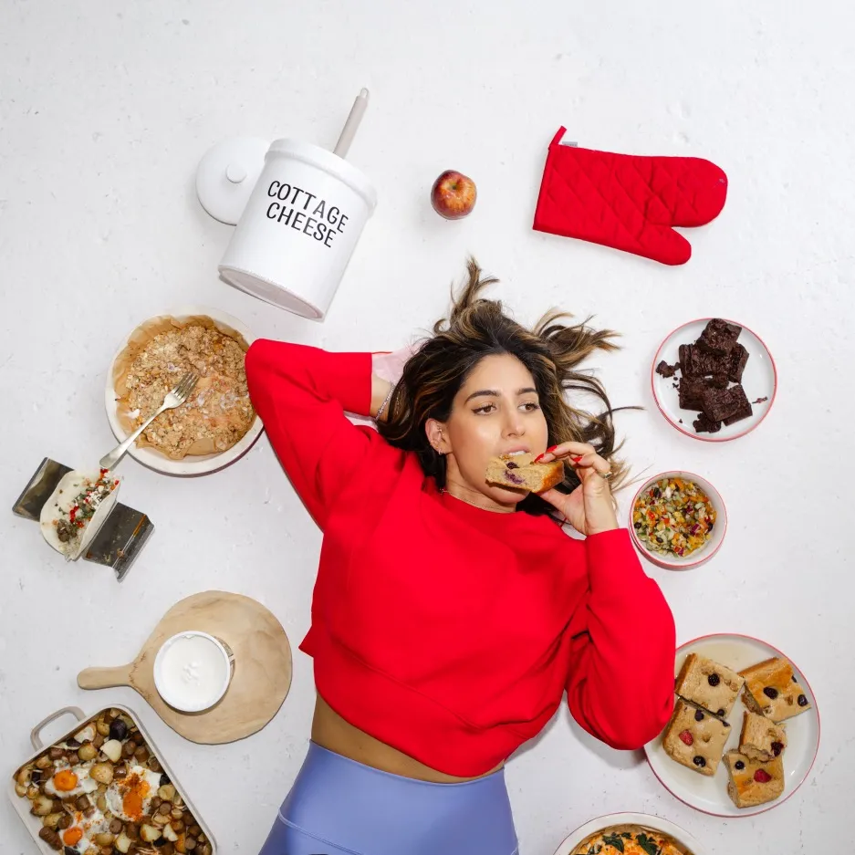 Ashley | Easy, High-protein Recipes + Nutrition Education
