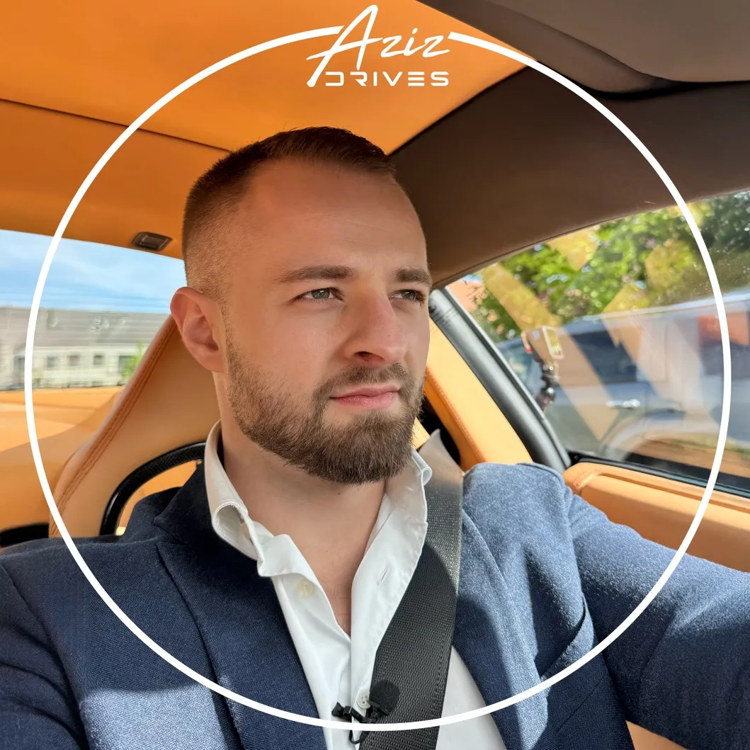 AzizDrives