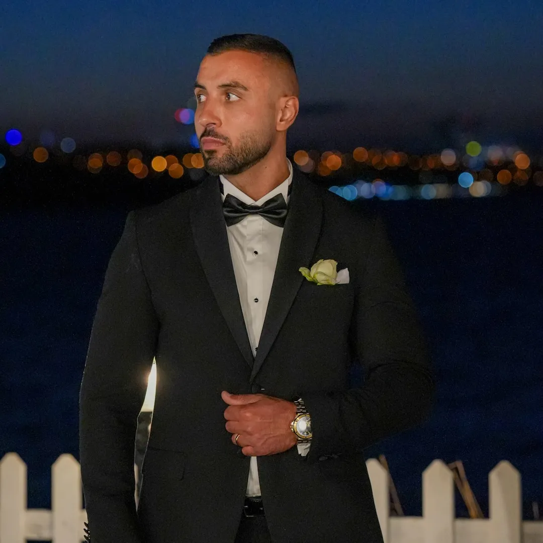 Zaid Shaat | LA Creator