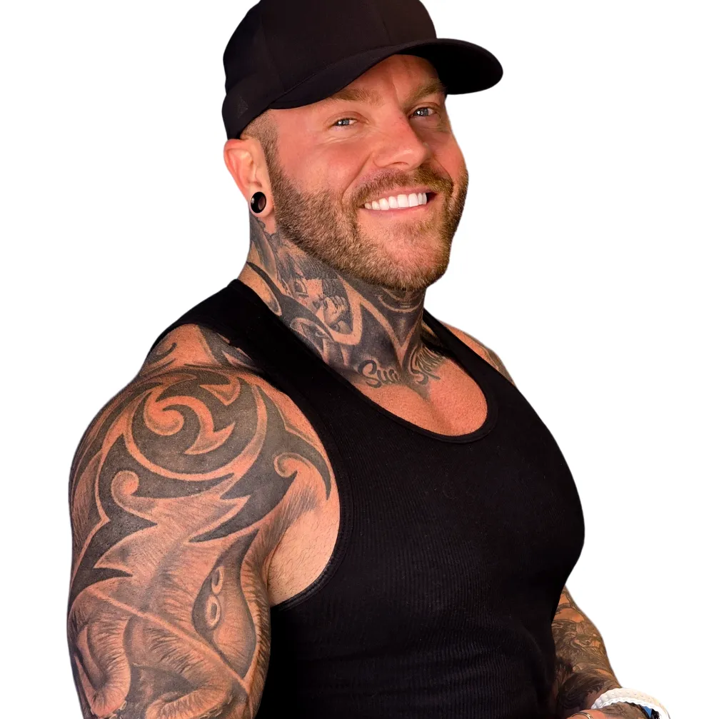 James Elmer | Fat Loss Coach For Burned Out Women