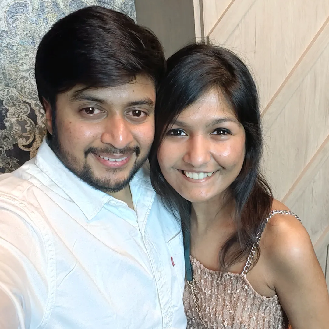Jharna & Hiren - Games And Activities For Two