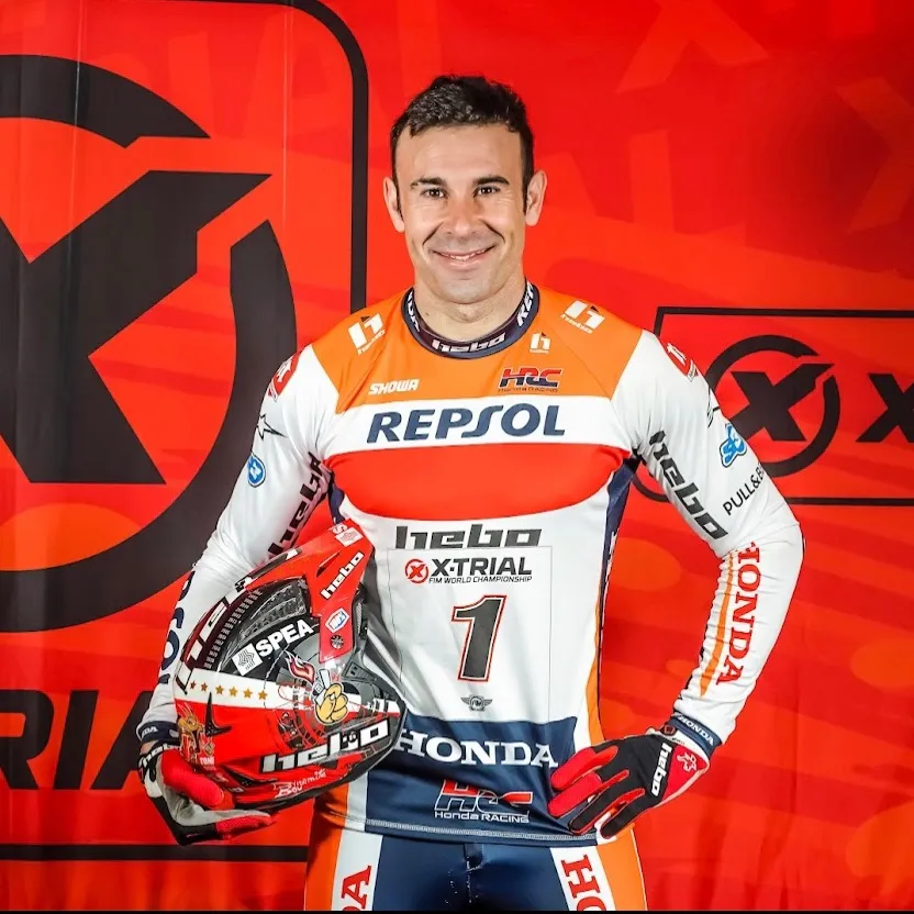 Toni Bou