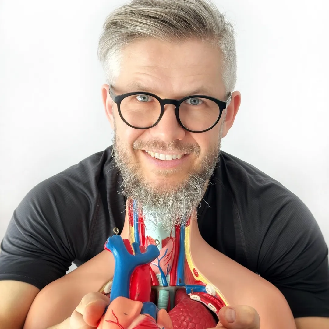Dr N. Med. Marcin Wytrążek - Fizjoterapeuta