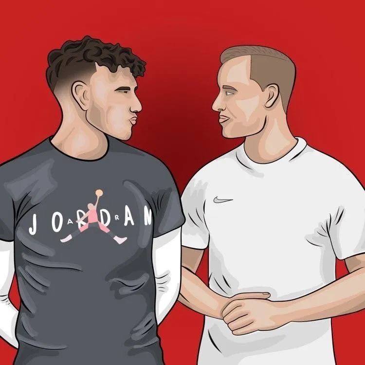 Jan & Nic | 360Football🇨🇭