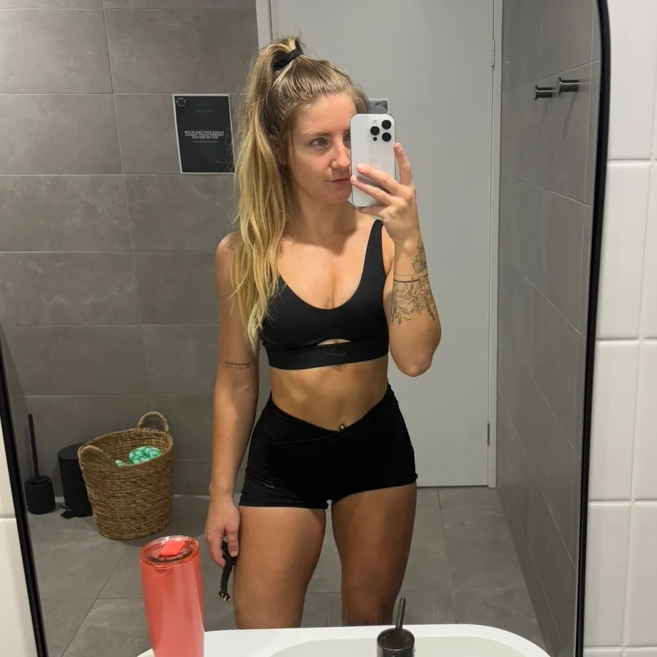 AMY MCGUIRE // Health + Fitness