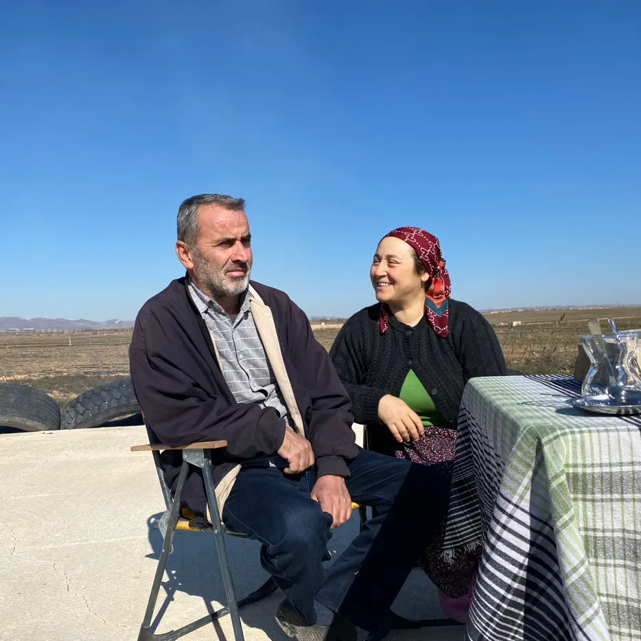 Songül'ün Köy Hayatı