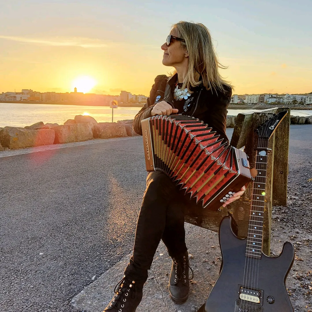 Sharon Shannon