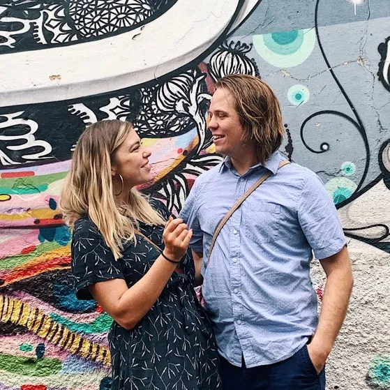 Michelle & Dan ✈️ Couples Travel Bloggers