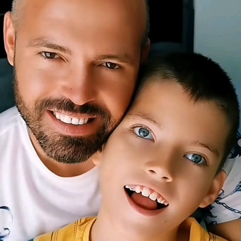 Adrian e Denis principino 🤴