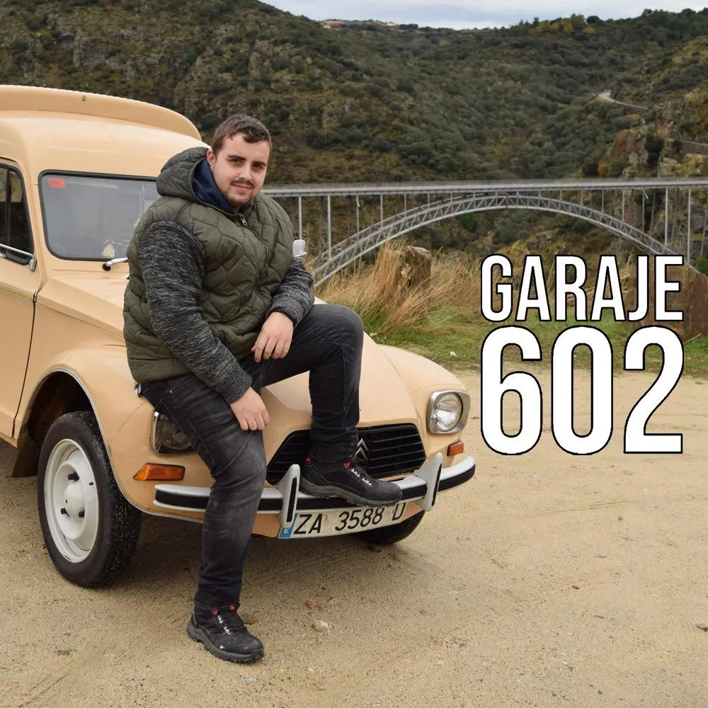 Garaje 602
