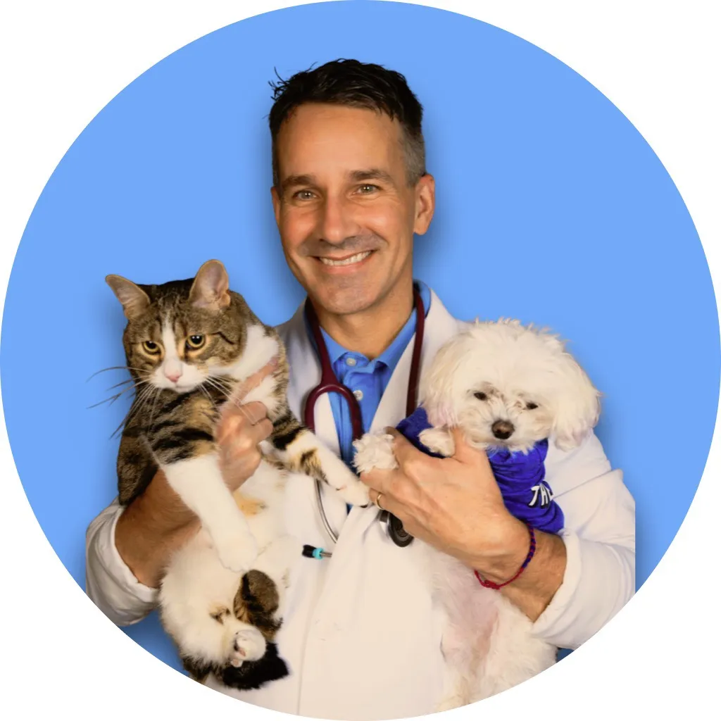 Matt McGlasson, DVM, CVPM