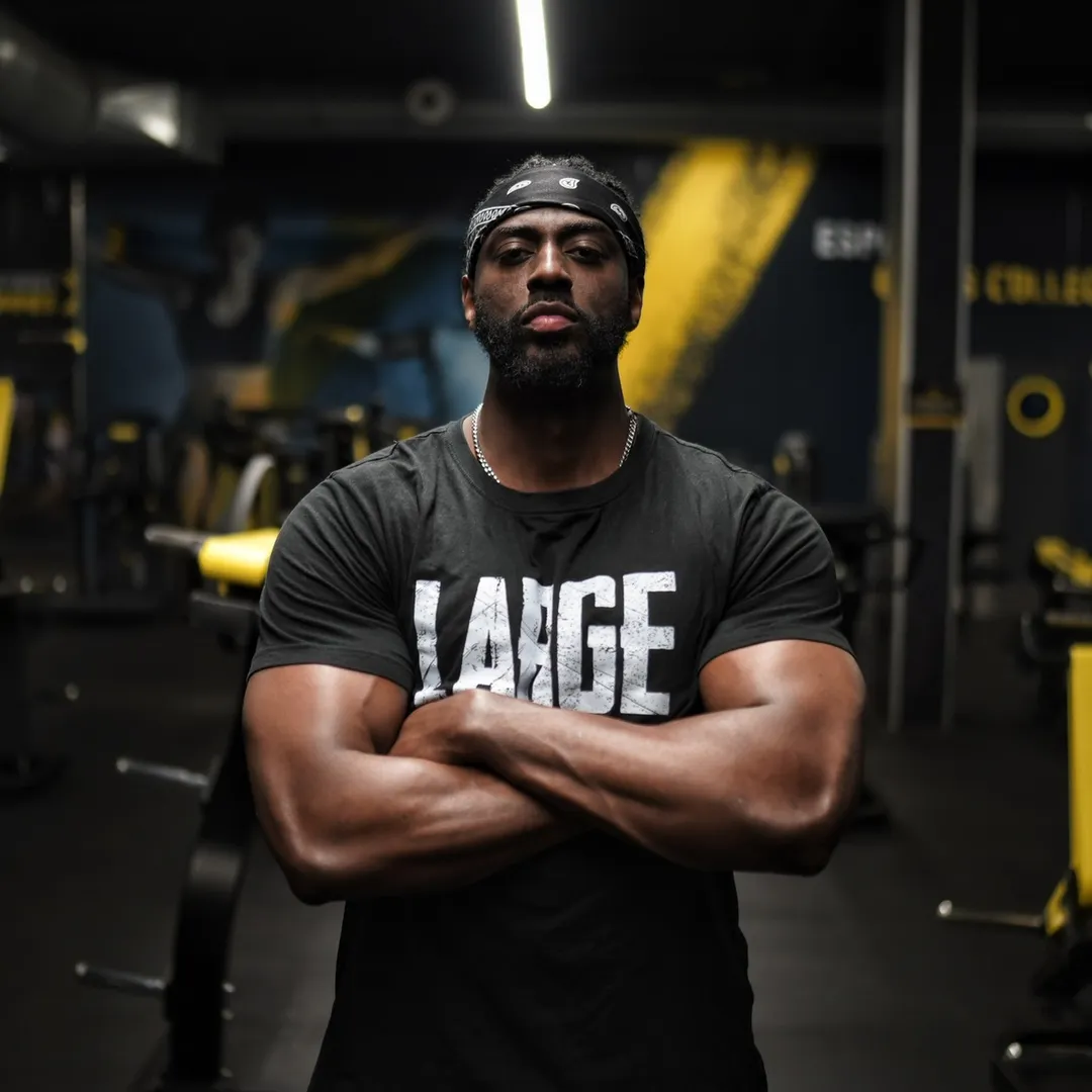 Jimseuh 🦍🏴 Large ou Rien ‼️