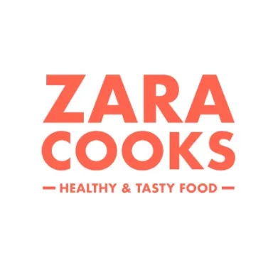 Zara Cooks Tasty & Healthy Food