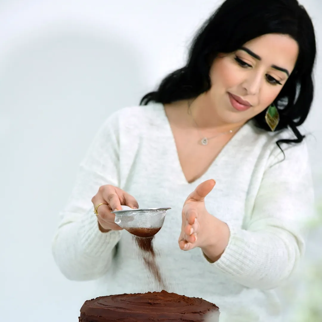 Soumia ∥ KEUKENVANSOU.BE