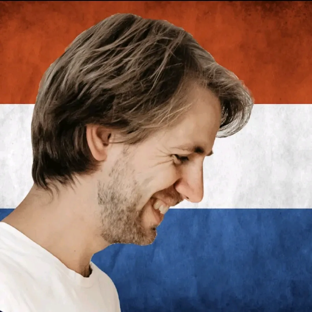 Dutchman In Russia