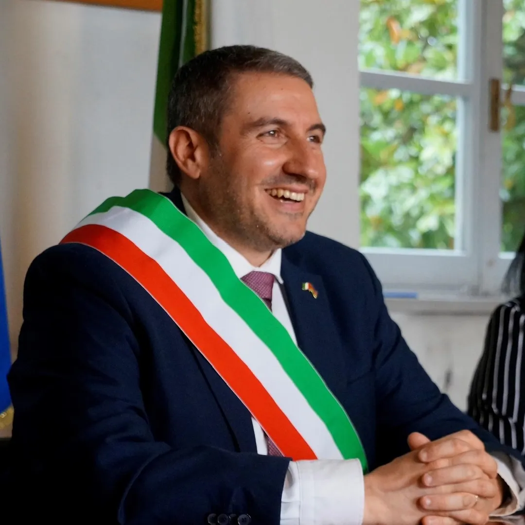Marco Ballarini Sindaco