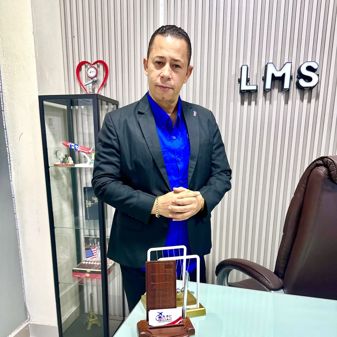 Lic. Gregory López