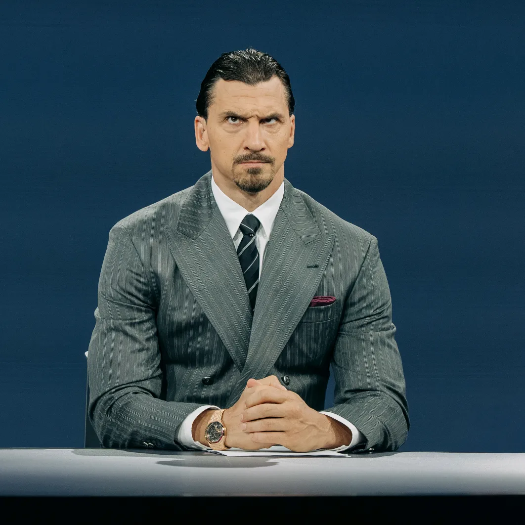 Zlatan Ibrahimović