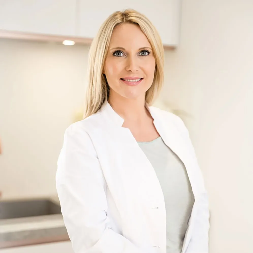 Dr Johanna Ward