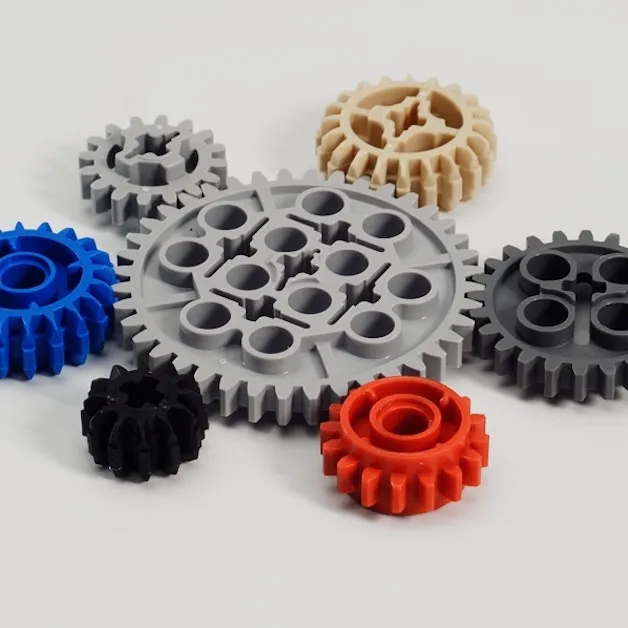 Bricks 'n Gears