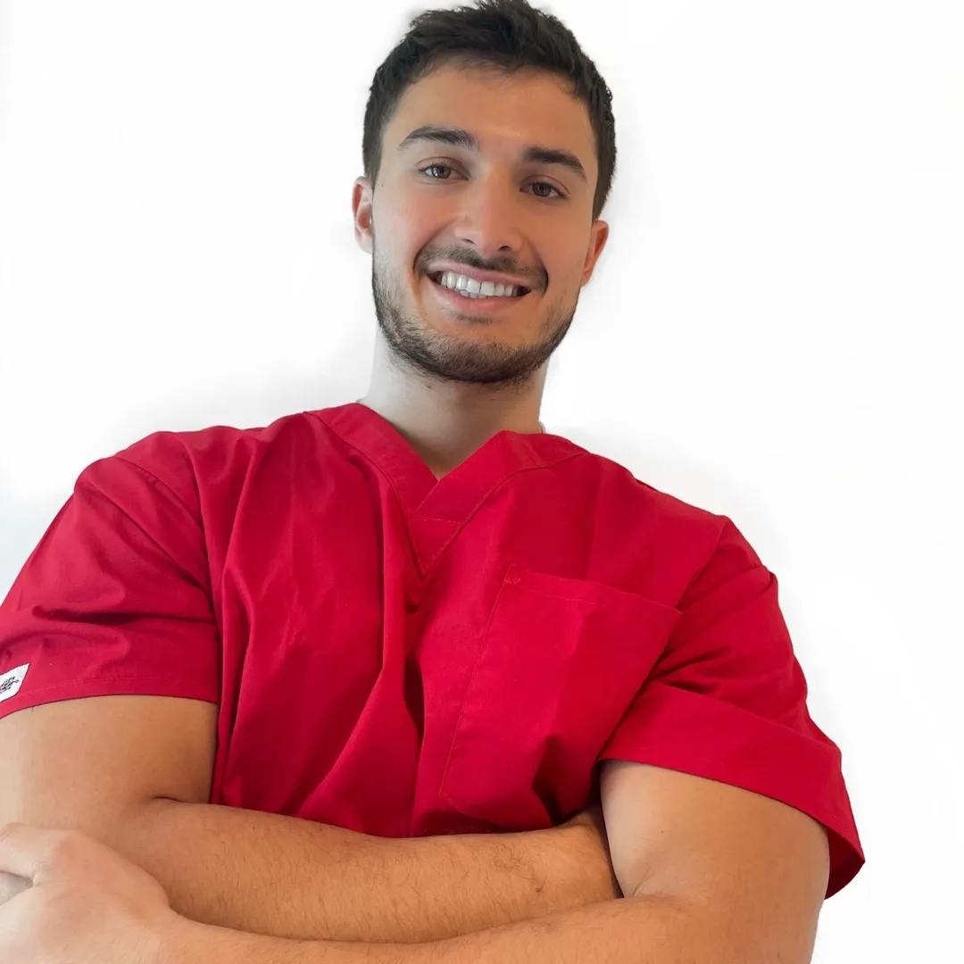 Dr. Jacob Portnoff