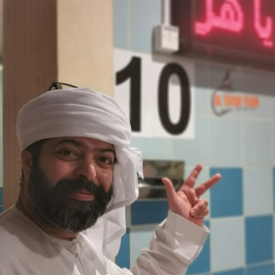 محمدعبدالله المزروعي