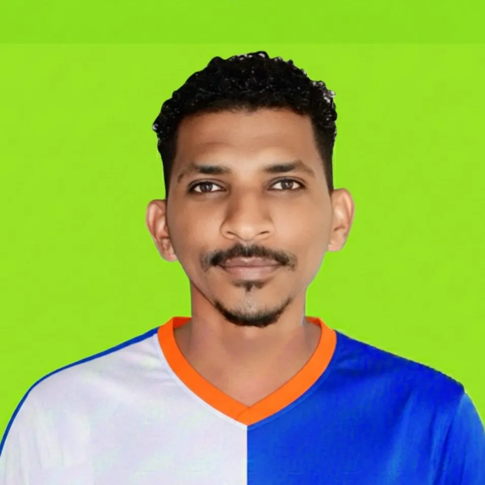 علي السوداني Ali Al Sudani