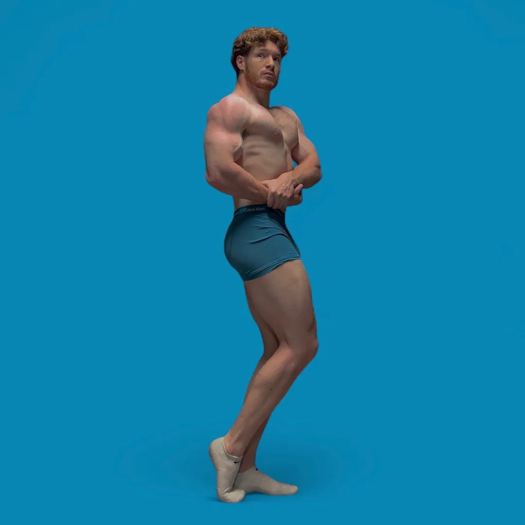 Andrew Byrne | Transformation Coach