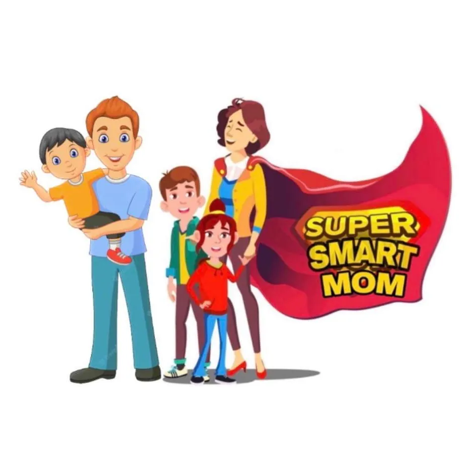Super Smart Mom