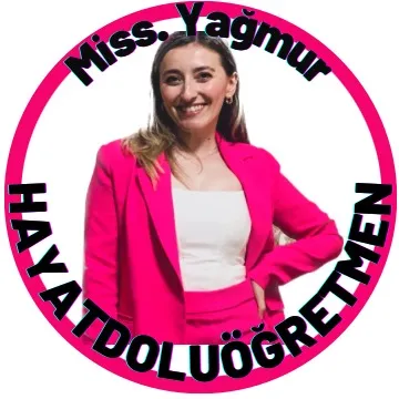Yağmur Ay | İngilizce Öğretmeni