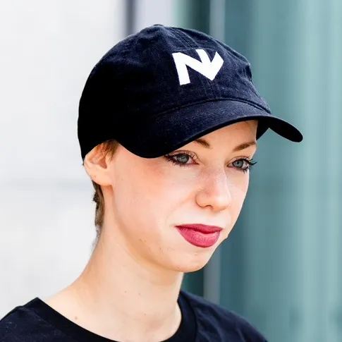 Die Militante Veganerin