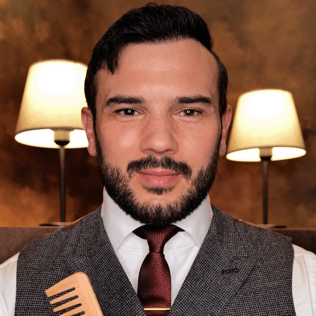 Whispering Gentleman ASMR