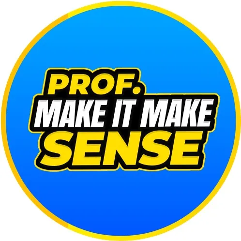 Prof.makeitmakesense | Jon P