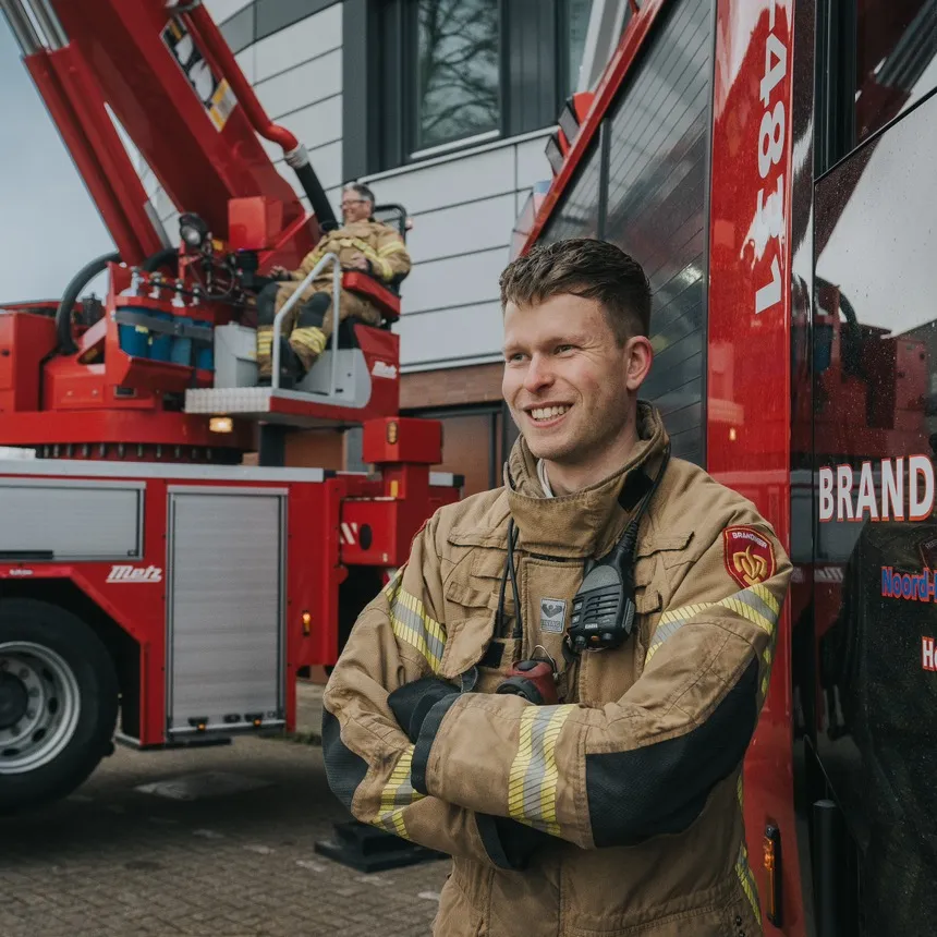 Brandweer Student