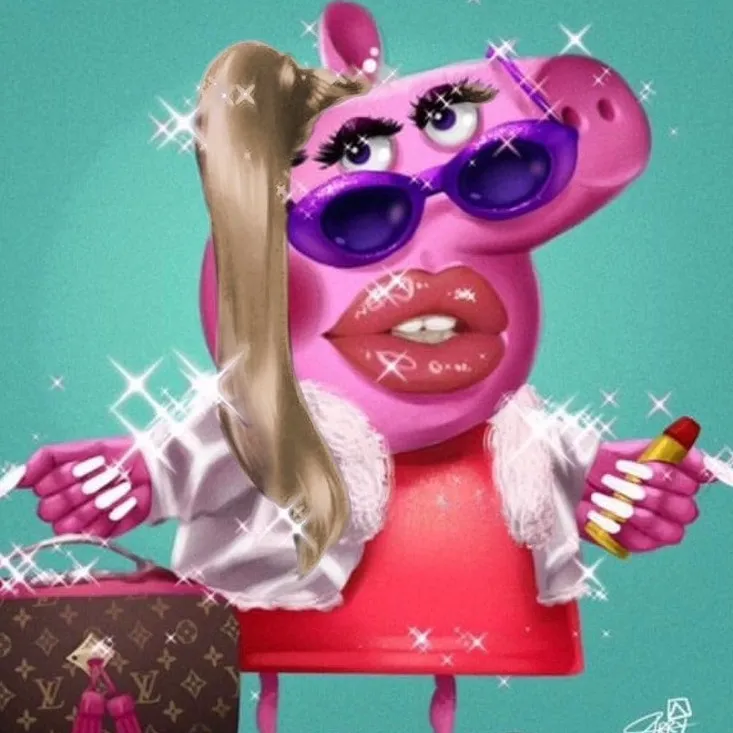 ! Zuckerpuppe