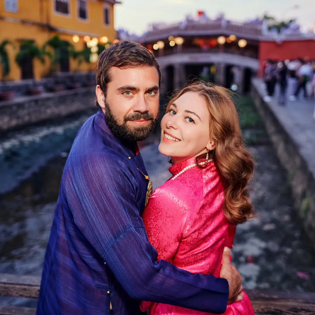 Enrico e Bianca | Travel UGC