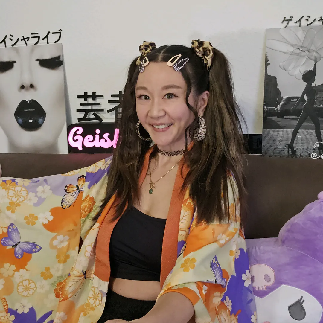 Geisha Live