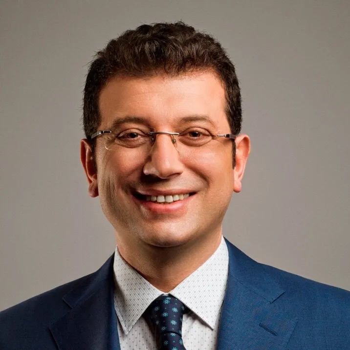 Ekrem İmamoglu