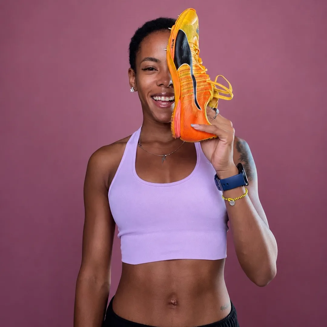 Susan Abreu | Atleta
